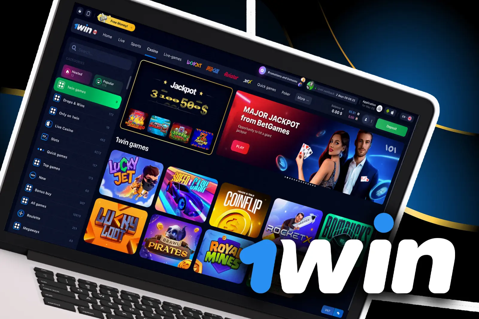 1win UK Guide — What this 1win UK guide actually covers